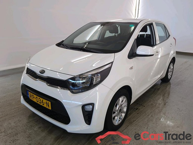 Kia Picanto (11-16) Kia Picanto 1.0CVVT ComfortPlusLine Navigator 4-zits 5d