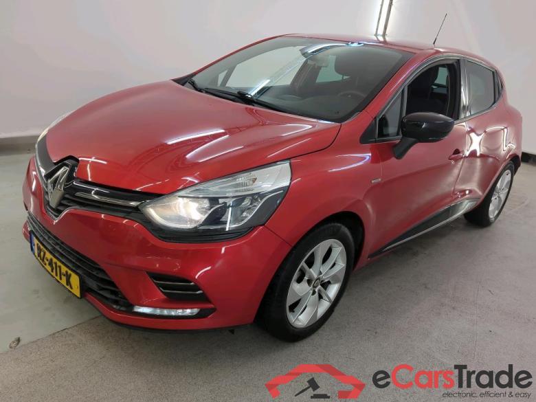 Renault Clio 11-18 Renault Clio Energy TCe 90 Limited 5d #1