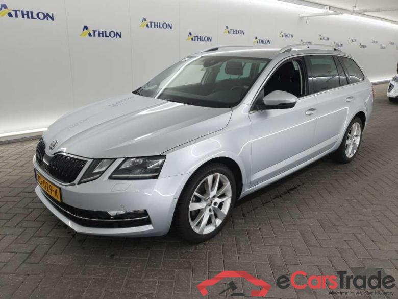 SKODA Octavia Combi 1.0 TSI Greentech Style Business DSG 5D 85kW #1