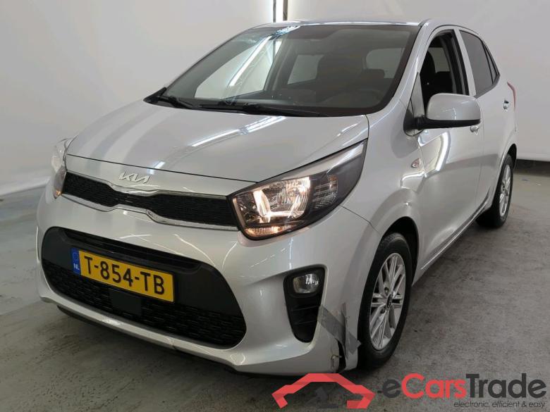 Kia Picanto FL'20 Kia Picanto 1.0 DPi DynamicLine 4-zits 5d #1