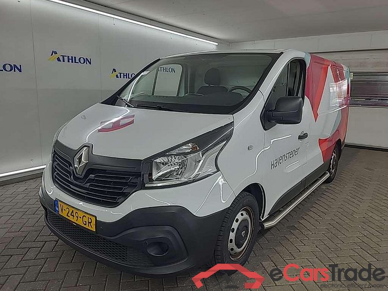 RENAULT Trafic GB L1H1 T27 1.6 dCi 95 Comf 4D 70kW #1