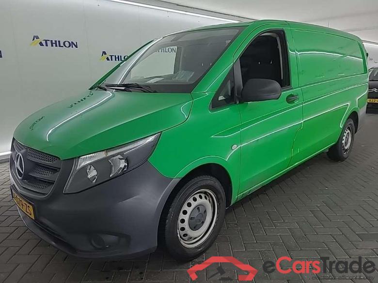 MERCEDES-BENZ Vito GB 111 CDI Lang #1