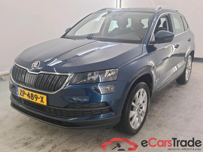 Skoda Karoq '17 Skoda Karoq 1.0 TSI Greentech Ambition Business 5d #1