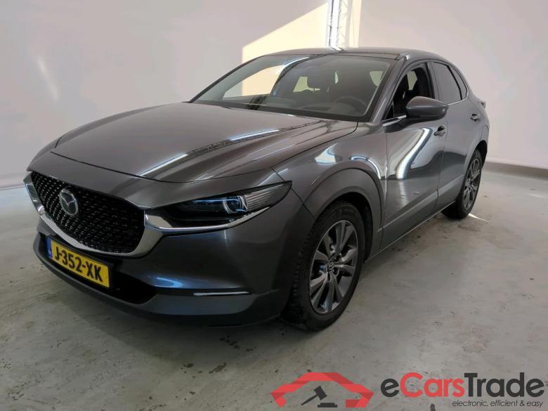Mazda CX-30 '19 Mazda CX-30 SKYACTIV-X 180 Luxury Auto 5d #1