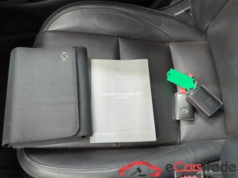 Mazda CX-30 '19 Mazda CX-30 SKYACTIV-X 180 Luxury Auto 5d #4