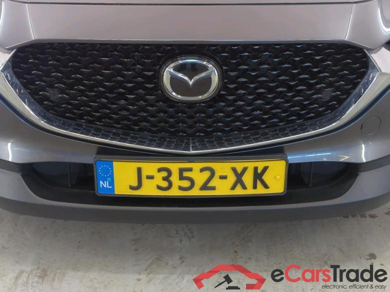 Mazda CX-30 '19 Mazda CX-30 SKYACTIV-X 180 Luxury Auto 5d #5
