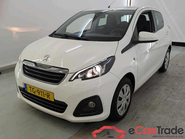 Peugeot 108 '14 Peugeot 108 Active 1.0 e-VTi 72pk 5d #1