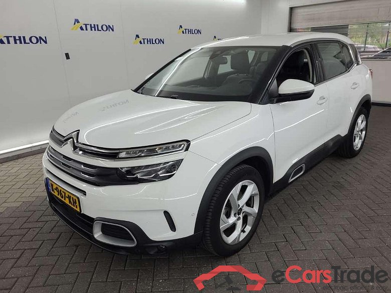 CITROEN C5 Aircross PureTech 130 S&S Business 5D 96kW