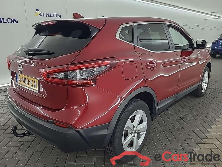 NISSAN Qashqai 1.3 DIG-T 140 ACENTA 5D 103kW uitlopend #3