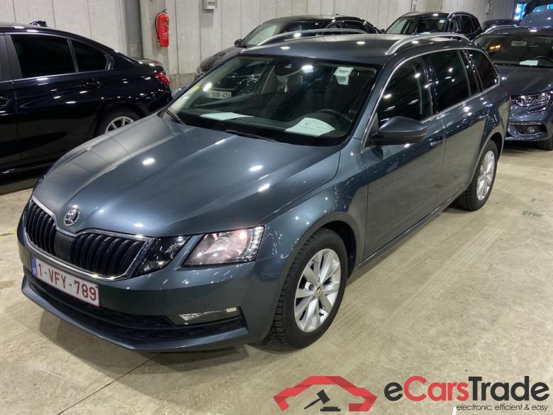 SKODA Octavia 1.6 CR TDi Ambition DSG #1