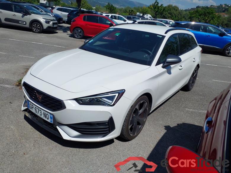 CUPRA Leon 1.5 TSI Cupra ST 150 “V” DSG #1