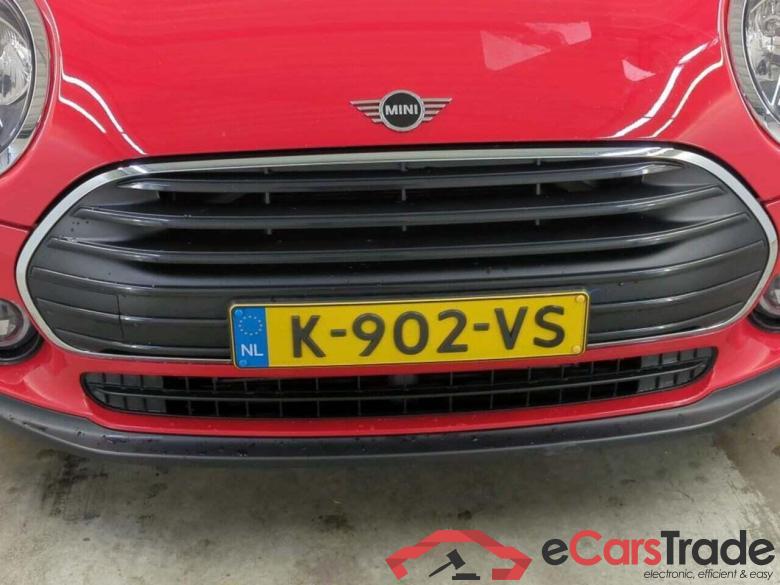 Mini Mini Clubman 1.5 Cpr Bns Ed. #4