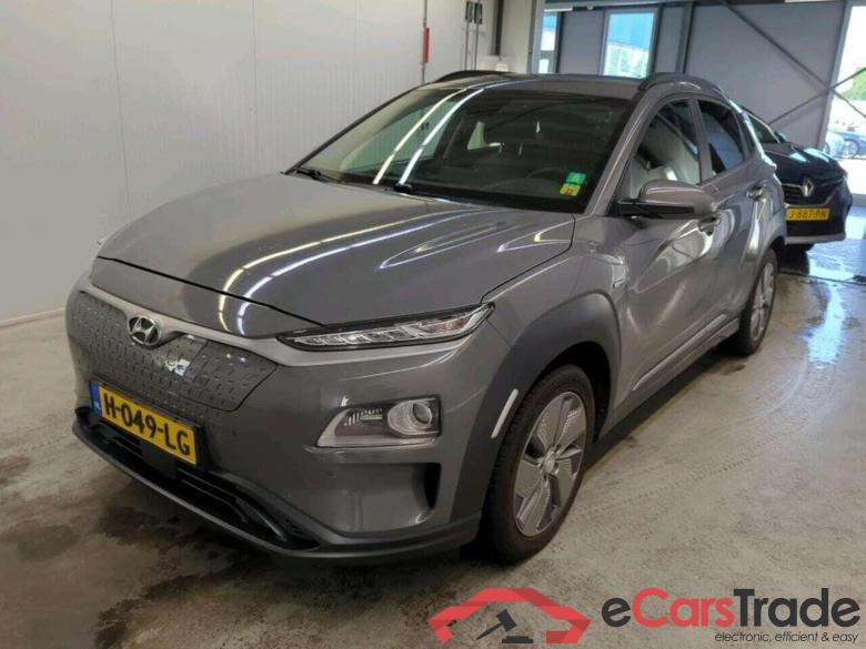 HYUNDAI Kona EV Premium 64 kWh