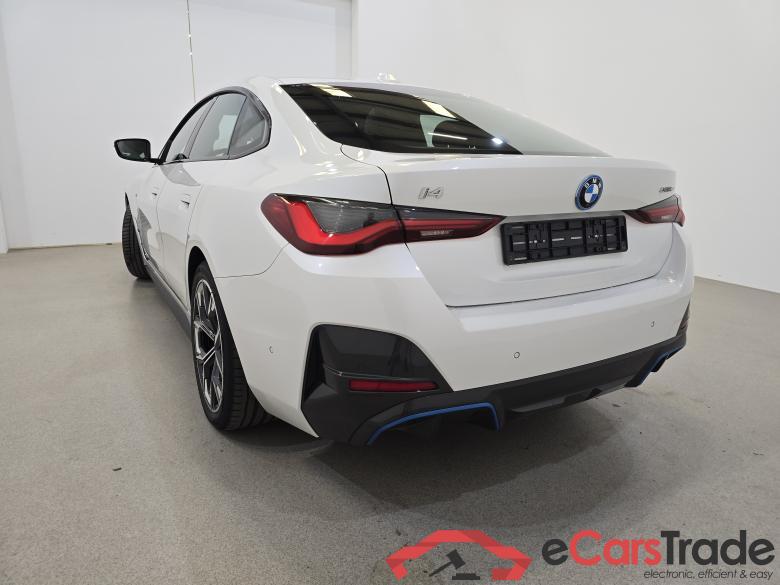 BMW i4 eDrive40 340Hp M-Sport Aut. Pano LED-Xenon Head-Up LC-Pro Navi-Pro Ambient Sport-Leather KeylessGo Camera Klima PDC ... #5