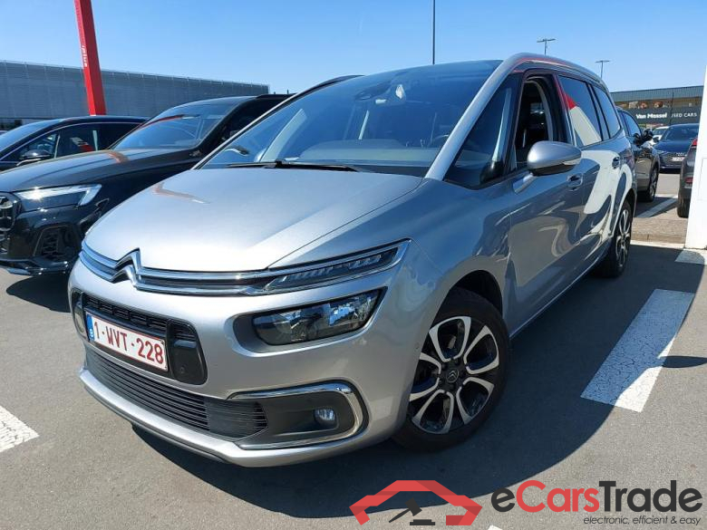 CITROËN - CIT GRAND C4 SPACETOURER BlueHDi 130PK EAT8 Shine