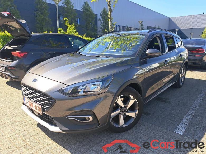 FORD - FOR FOCUS CLIPPER EcoBlue 120PK Active Business & Comfort & Winter & Towing Hook #1