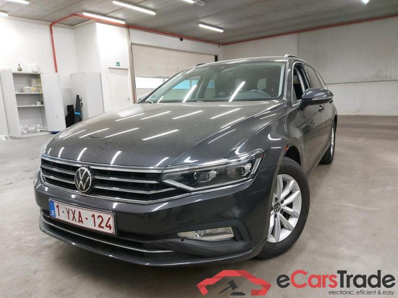 VOLKSWAGEN - VW  PASSAT VARIANT TDI SCR 150PK Style Business Pack Winter & Electric Foldable Towing Hook #1