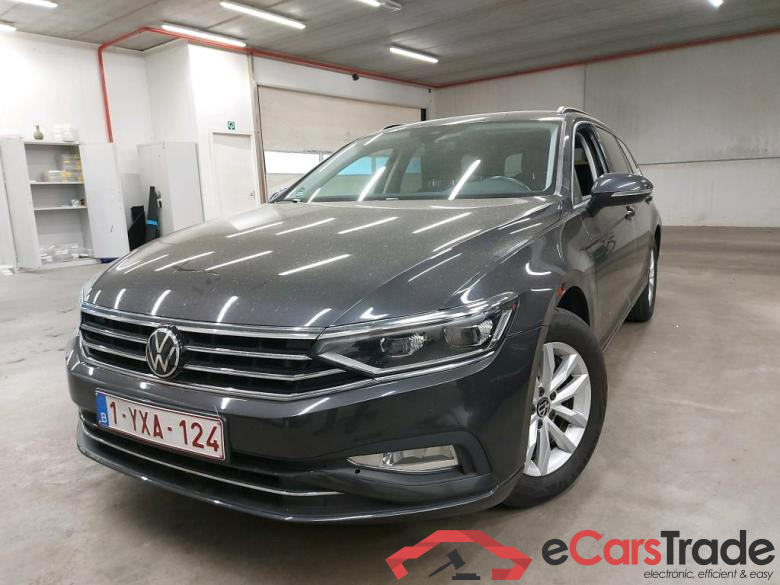 VOLKSWAGEN - VW  PASSAT VARIANT TDI SCR 150PK Style Business Pack Winter & Electric Foldable Towing Hook