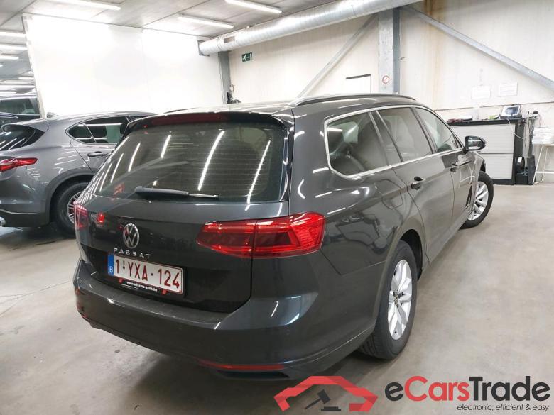 VOLKSWAGEN - VW  PASSAT VARIANT TDI SCR 150PK Style Business Pack Winter & Electric Foldable Towing Hook #2