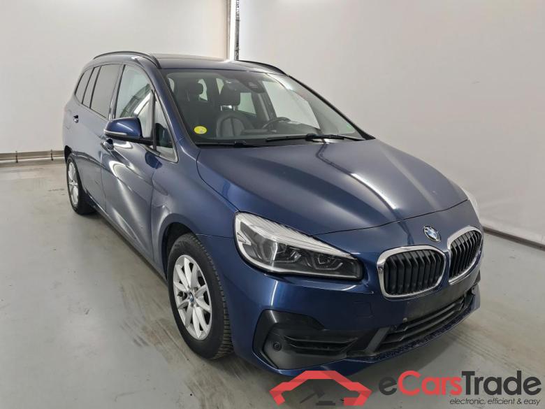 BMW 2 SERIES GRAN TOURER 1.5 216D GRAN TOURER Model Advantage Business Distance Control #2