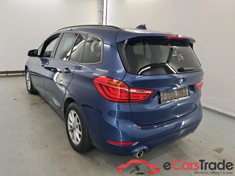 BMW 2 SERIES GRAN TOURER 1.5 216D GRAN TOURER Model Advantage Business Distance Control #3