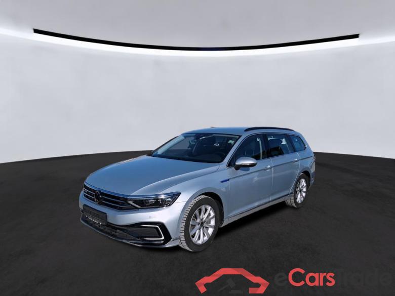 Vw GTE Passat Variant #1