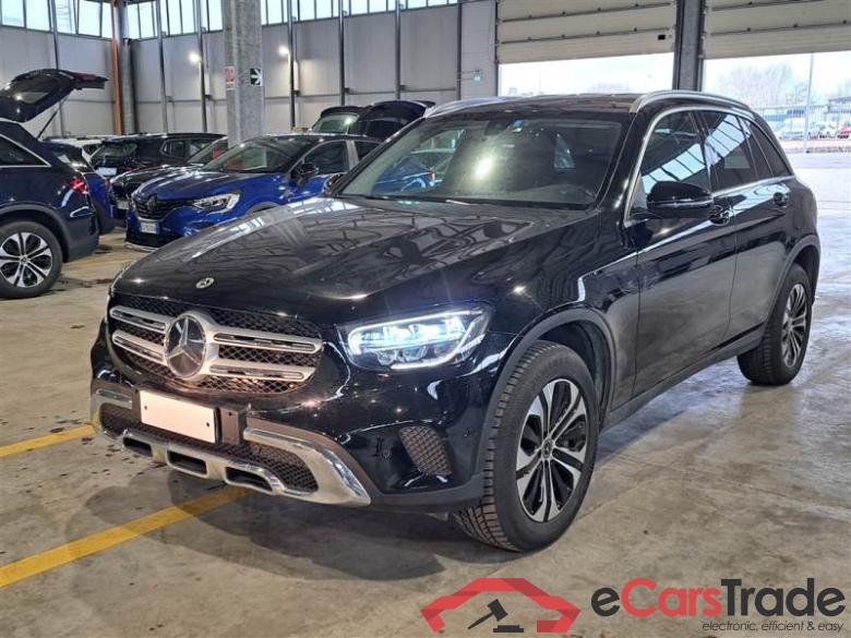 Mercedes 52 MERCEDES-BENZ GLC / 2019 / 5P / SUV 300 E 4MATIC EQ-POWER BUSIN. EXTRA AUT #1