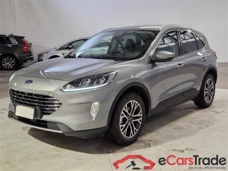 Ford 37 FORD KUGA / 2019 / 5P / SUV 2.5 BENZINA FHEV 190CV 2WD TIT.BUS. AUT