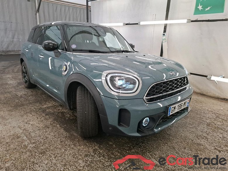 Mini Cooper SE ALL4 Premium Plus125+95ch BVA6 MINI Countryman / 2020 / 5P / Crossover Cooper SE ALL4 Premium Plus125+95ch BVA6 #4