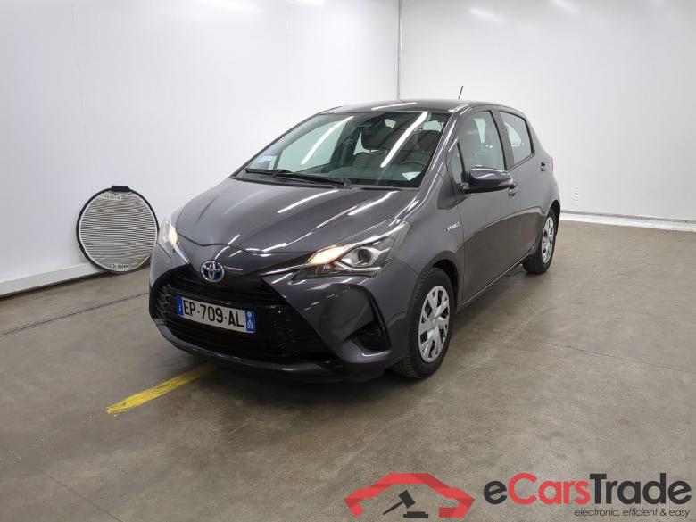 Toyota 1.5 VVT-I HYBRID France TOYOTA Yaris Hybride 5p Berline 1.5 VVT-I HYBRID France #1