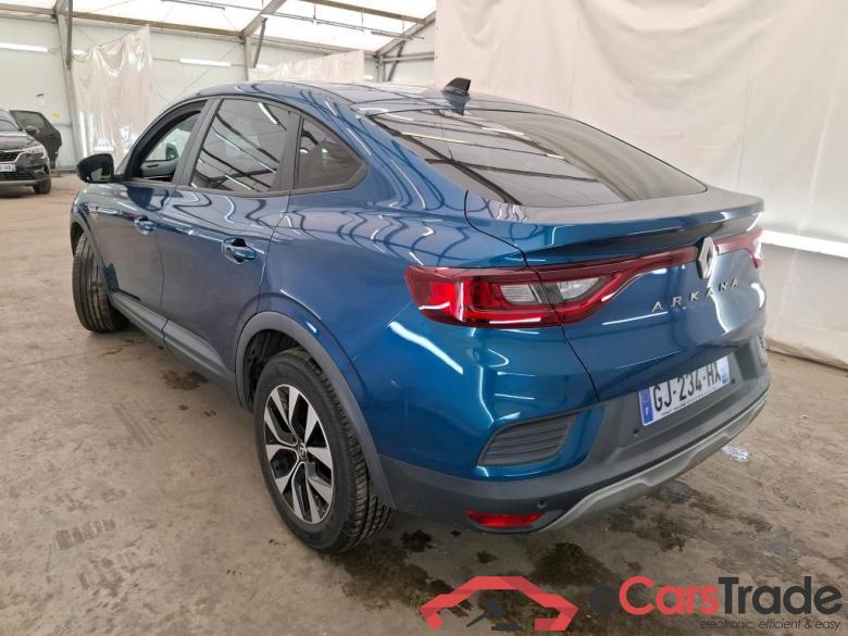 Renault Business TCe 140 EDC Arkana Business 1.3 TCe 140CV BVA7 E6d #2