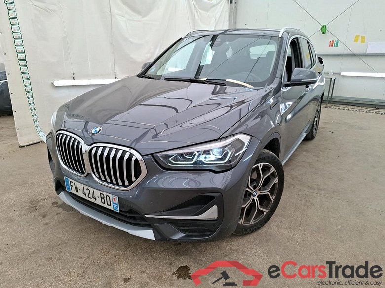 BMW xDrive25e xLine BVA6 Série X1 X1 xDrive25e xLine 1.5 220CV BVA6 E6d #1