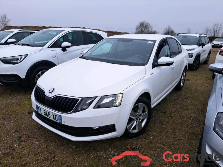 Skoda 1.6 TDI SCR 116 Business Octavia Lim. Clever 1.6 TDI 115CV BVM5 E6
