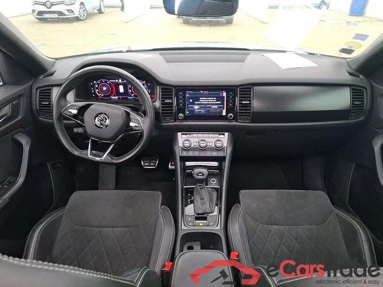 Skoda 2.0 TDI 150 SCR DSG7 7 Pl. SPORTLINE Kodiaq Sportline 2.0 TDI 150CV BVA7 E6dT #5