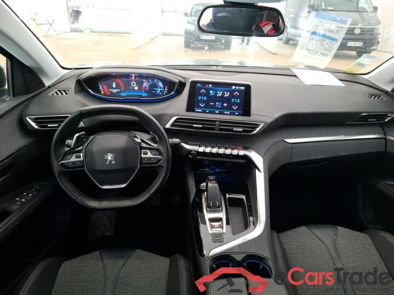 Peugeot BlueHDi 130 S&S EAT8 ALLURE BUSINESS 3008 Allure Business 1.5 HDi 130CV BVA8 E6d #5