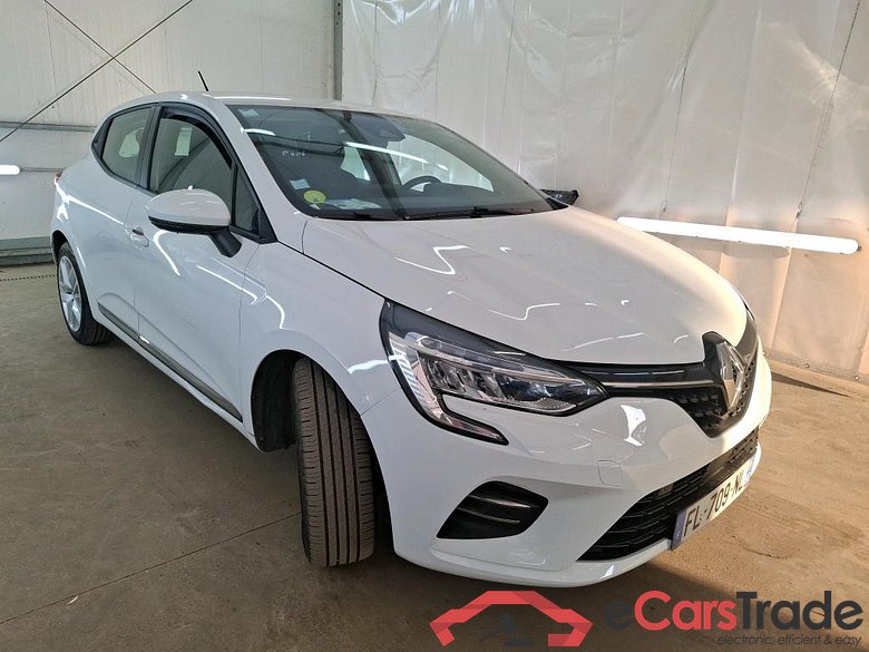 Renault Business Blue dCi 85 Clio V Business 1.5 dCi 85CV BVM6 E6dT #4