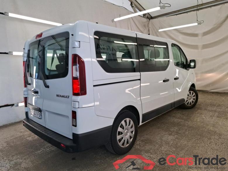 Renault Zen L1 Energy dCi 125 RENAULT Trafic 4p Combi Zen L1 Energy dCi 125 #3