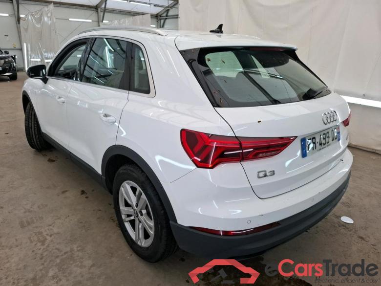 Audi 35 TDI 150 S TRONIC BUSINESS LINE Q3 35 TDI Business Line 2.0 TDI 150CV BVA7 E6dT #2