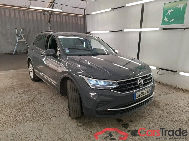 Volkswagen 15 TSI 150 DSG7 LIFE BUSI Tiguan Life Plus 1.5 TSI 150CV BVA7 E6d #4