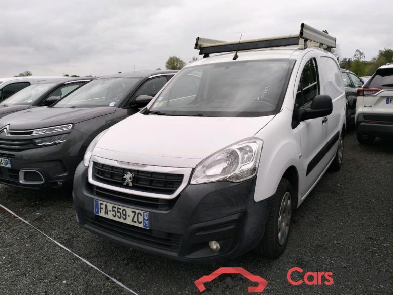 Peugeot BLUEHDI 100 S&S STD PREMIUM PACK Partner L1 Premium Pack 1.6 HDi 100CV BVM5 E6 #1