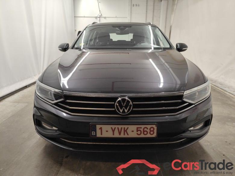 Volkswagen Passat Variant 2.0 TDI 90kW DSG Style Business 5d #1