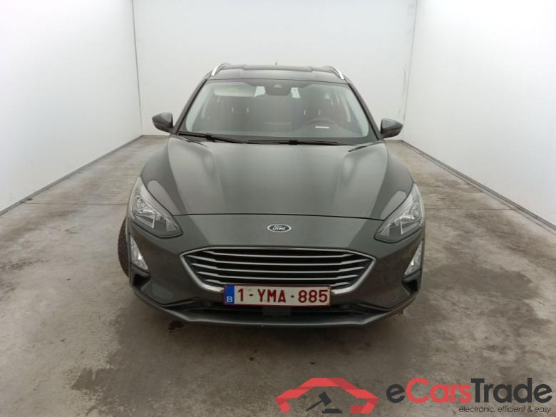 Ford Focus Clipper 1.0i EcoBoost MHEV 92kW Connected 5d #1