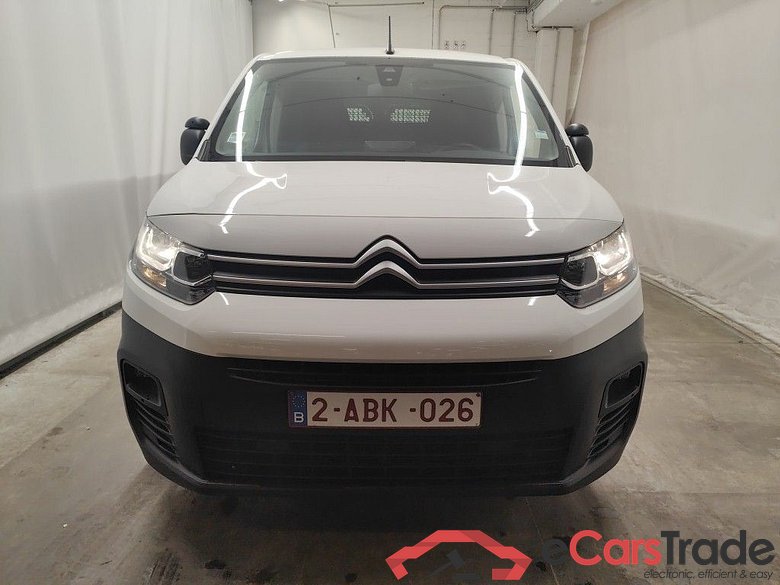 Citroën Berlingo XL Heavy 1.2 PT 110 S&S MAN6 Club 4d