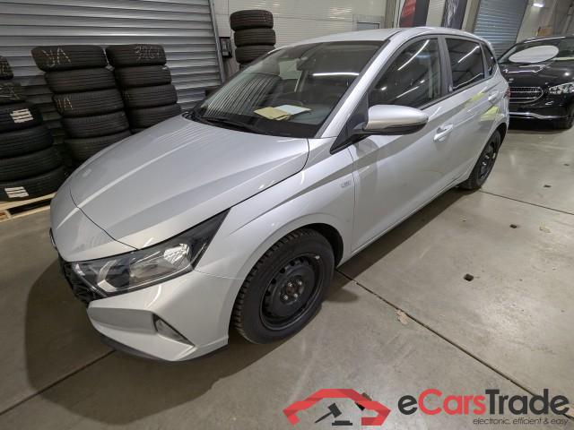 Hyundai i20 ´20 i20 Edition 30 Mild-Hybrid 1.0 T-GDI 74KW AT7 E6d #1