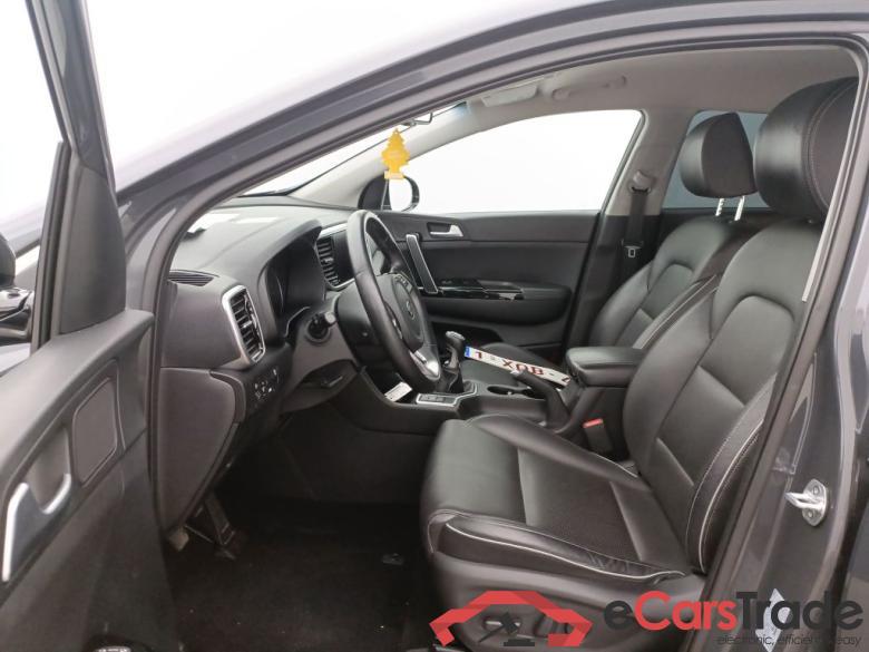 KIA Sportage Edition 2 1.6 ISG 5d #6