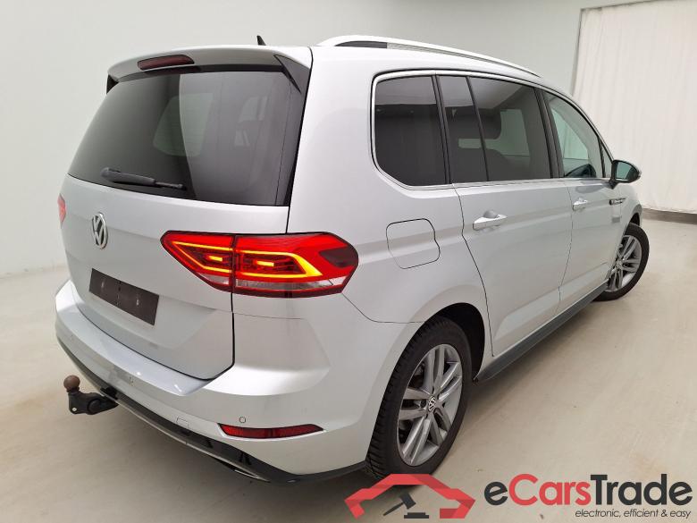 VW, Touran '15, Volkswagen Touran 1.5 TSi Highline 5d 7pl #4