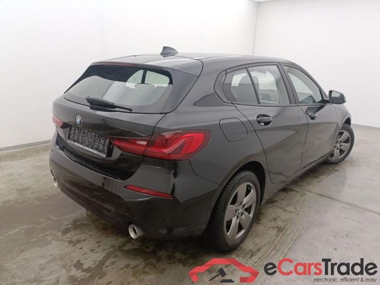 BMW 1 Reeks Hatch 118dA (110 kW) 5d #5