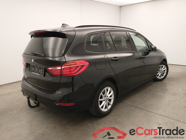 BMW 2 Reeks Gran Tourer 216d (85kW) Aut. 5d #5