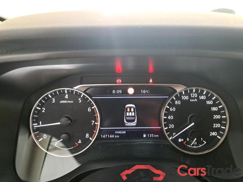 Nissan 1.3 MHEV 140 Business Edition NISSAN Qashqai / 2021 / 5P / Crossover 1.3 MHEV 140 Business Edition #6