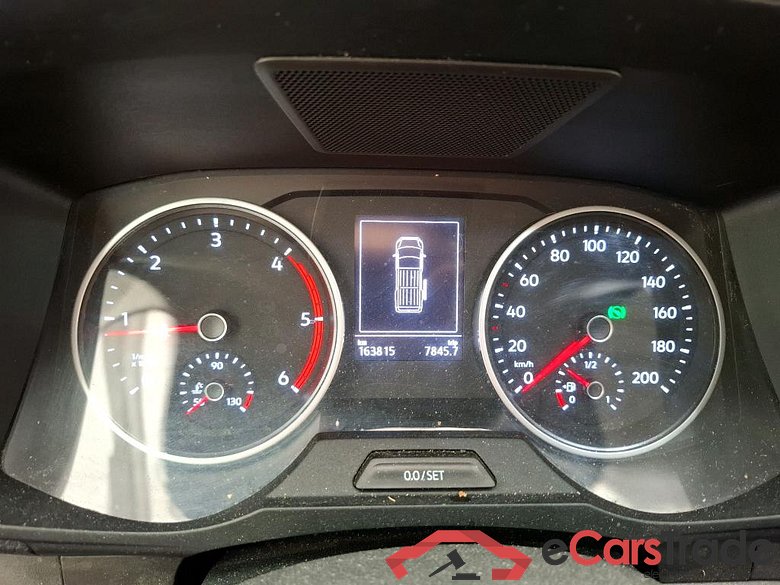 Volkswagen 2.0 TDI 177 35 L3H3 BVA8 Business Line Crafter Fourgon Fourgon 35 mittlerer Radstand mit Hochdach FWD 2.0 #6